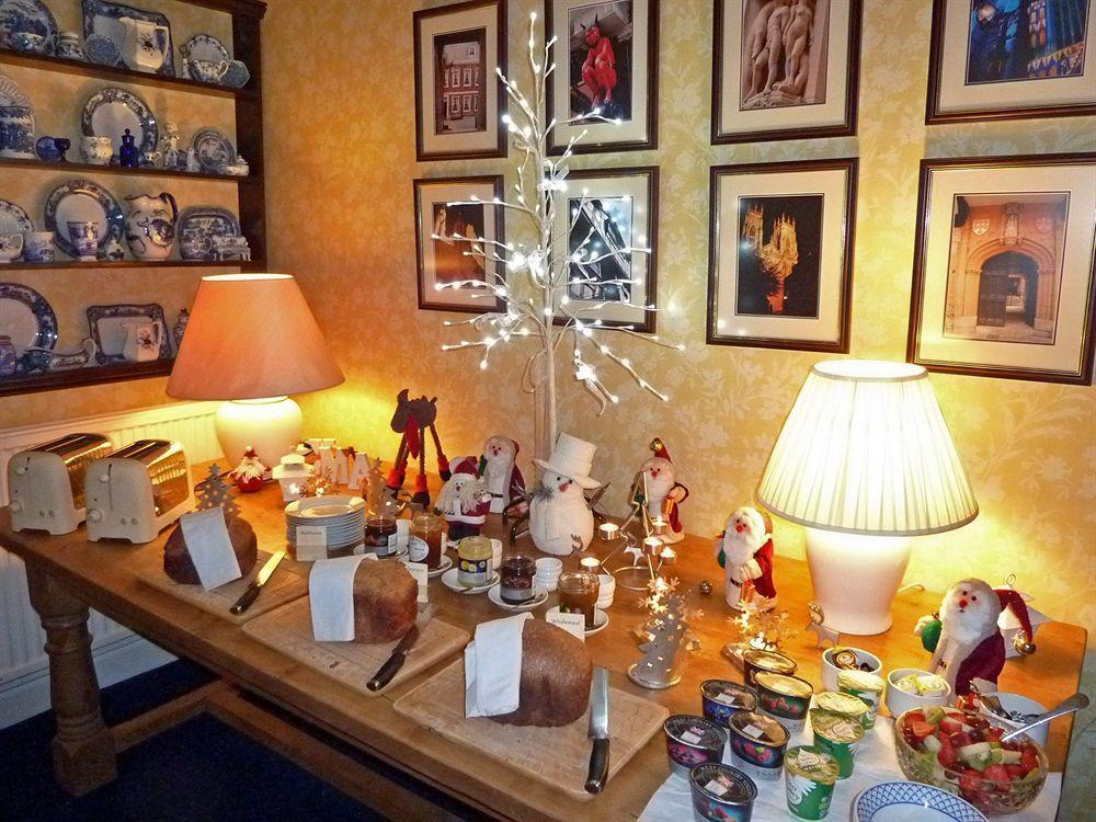 יורק Abbeyfields Guest House מראה חיצוני תמונה
