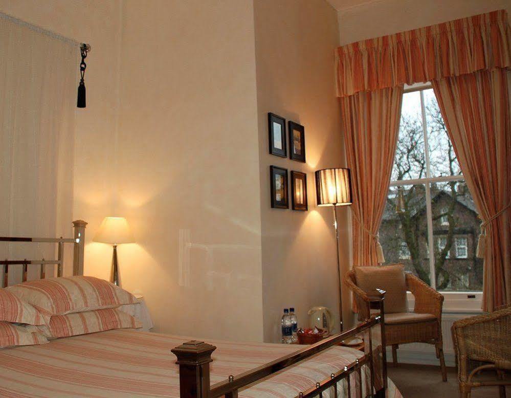 יורק Abbeyfields Guest House מראה חיצוני תמונה
