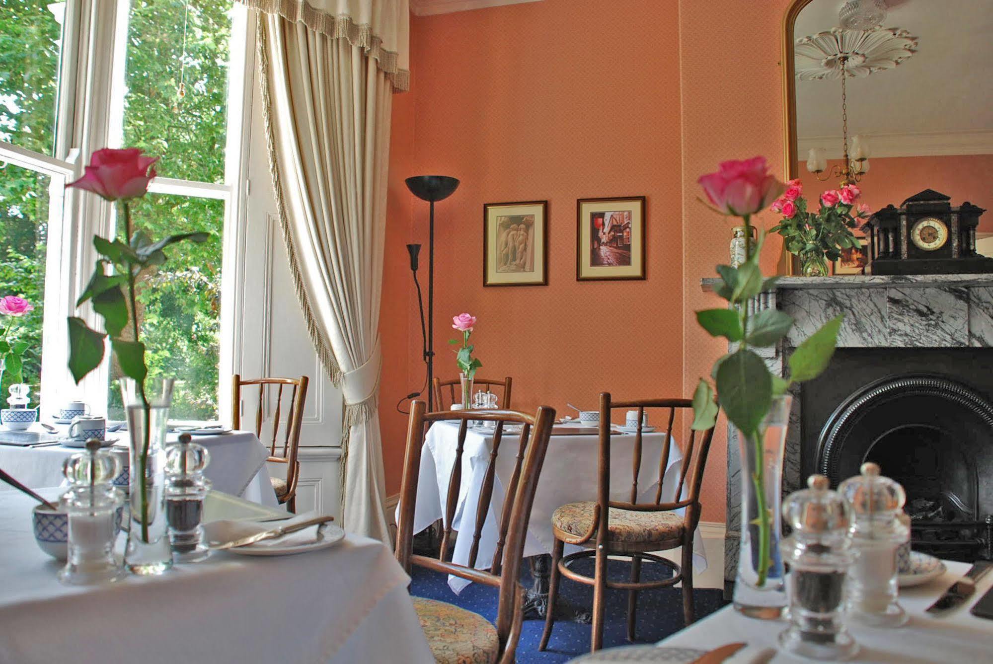 יורק Abbeyfields Guest House מראה חיצוני תמונה